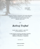 Parte - Bořivoj Trejbal